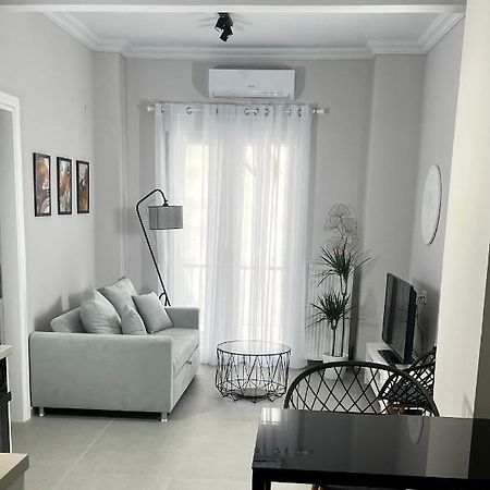 סלוניקי Agia Sofia Noir Apartment מראה חיצוני תמונה
