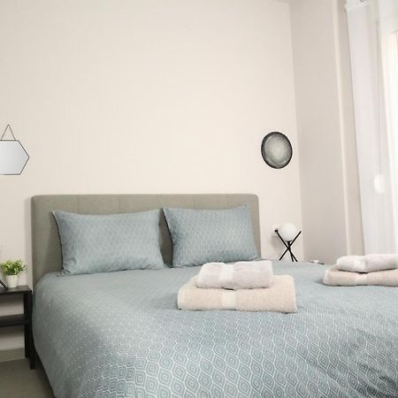 סלוניקי Agia Sofia Noir Apartment מראה חיצוני תמונה
