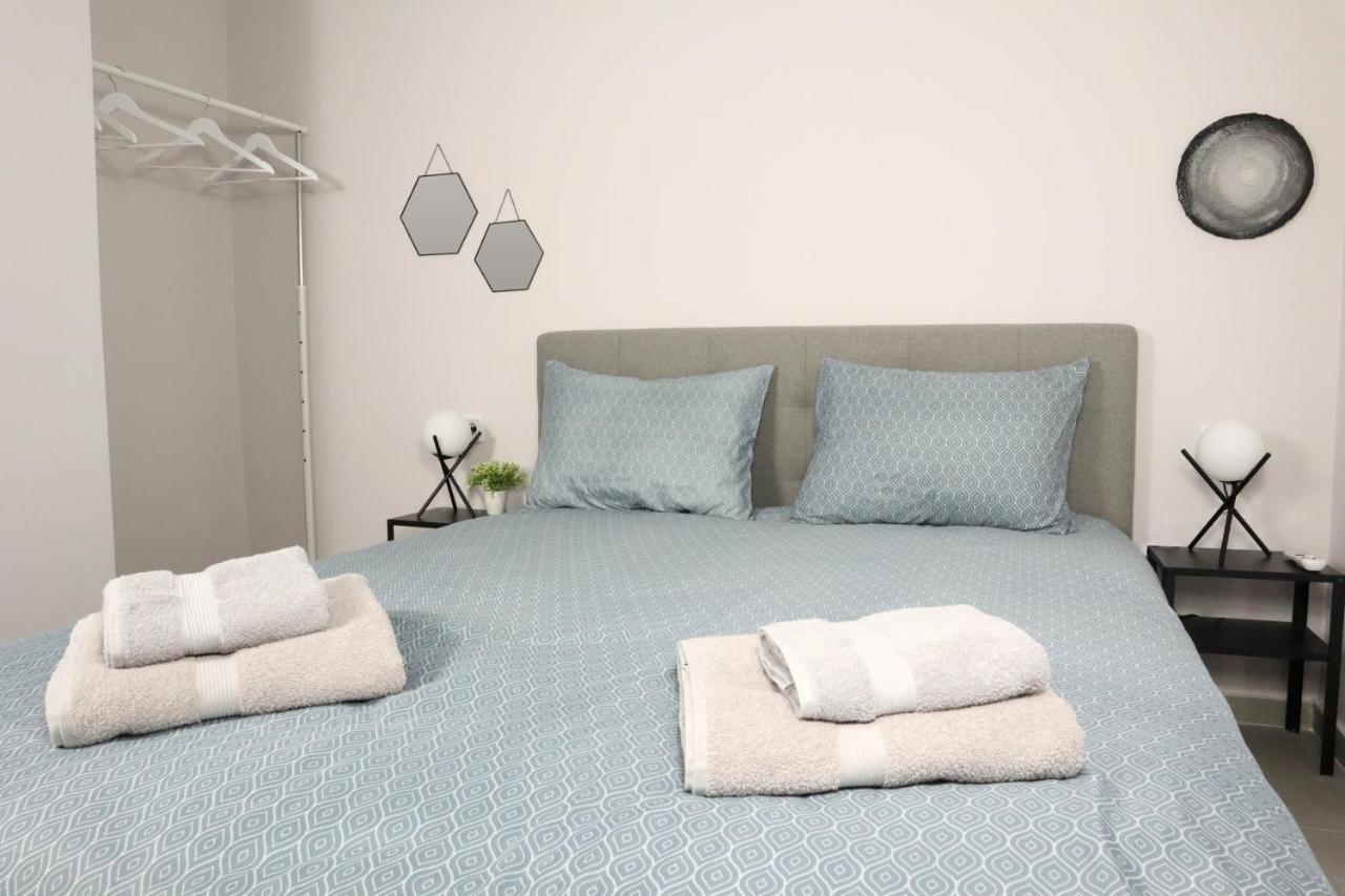 סלוניקי Agia Sofia Noir Apartment מראה חיצוני תמונה