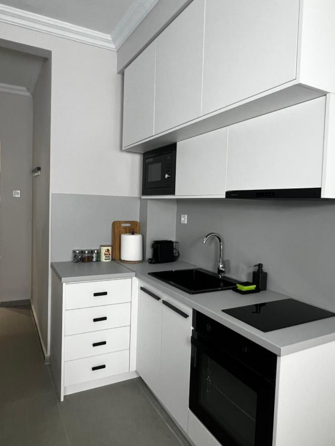 סלוניקי Agia Sofia Noir Apartment מראה חיצוני תמונה