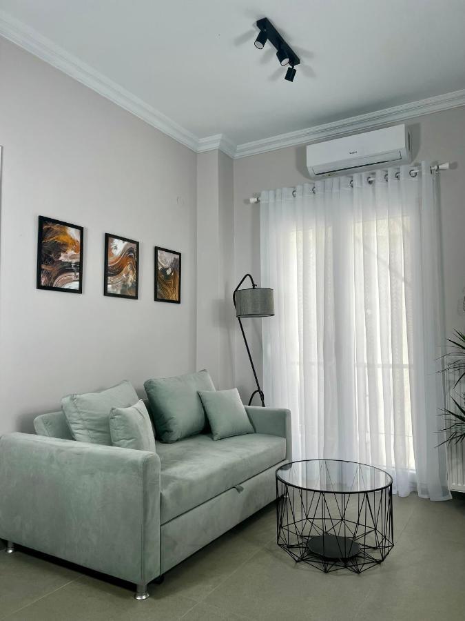 סלוניקי Agia Sofia Noir Apartment מראה חיצוני תמונה