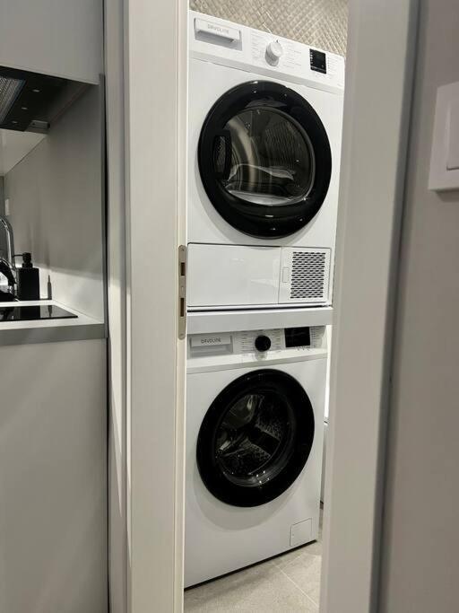 סלוניקי Agia Sofia Noir Apartment מראה חיצוני תמונה