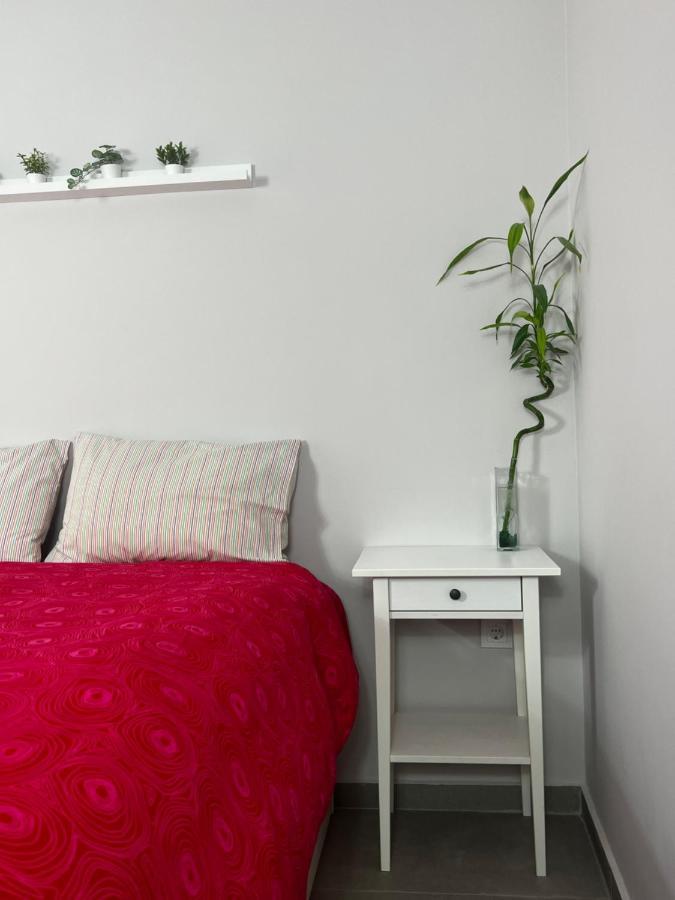 סלוניקי Agia Sofia Noir Apartment מראה חיצוני תמונה