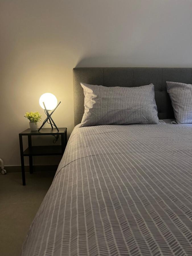 סלוניקי Agia Sofia Noir Apartment מראה חיצוני תמונה